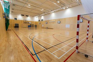 Ostbarrow High School Sports Hall