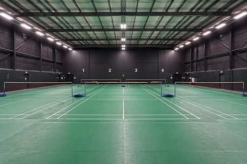 John Smith Sports Centre