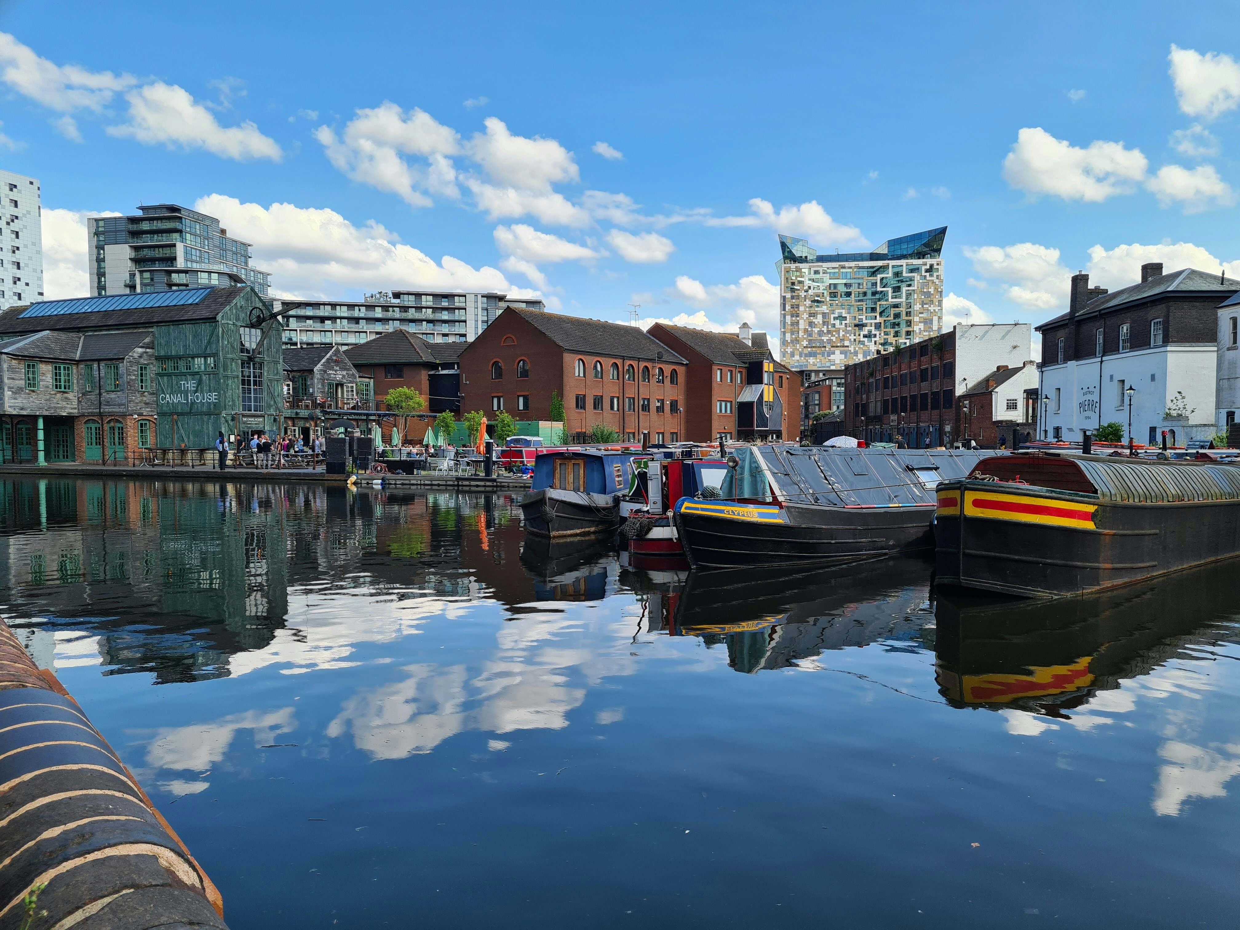 Birmingham banner image