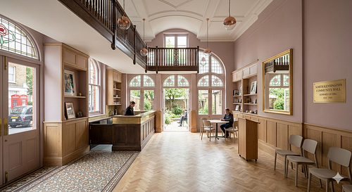 Balliol Sports Centre