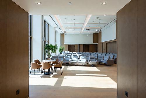 Balliol Sports Centre Brietling Hall