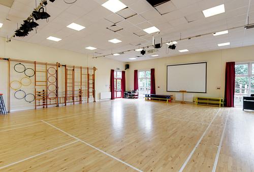 Welling School Main Hall