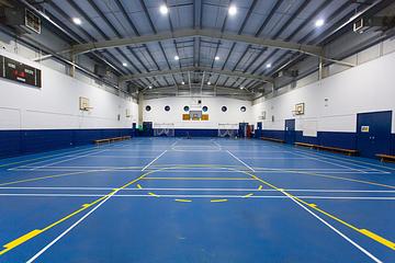 Ark Walworth Academy Sports Hall