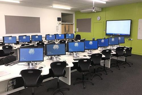 Brighthurst High School 5 ICT Suite