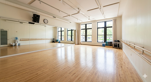 John Smith Sports Centre JS Dance Studio