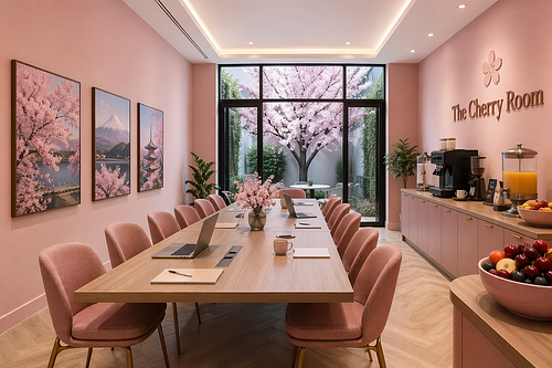 The Orchard Estate The Cherry Room